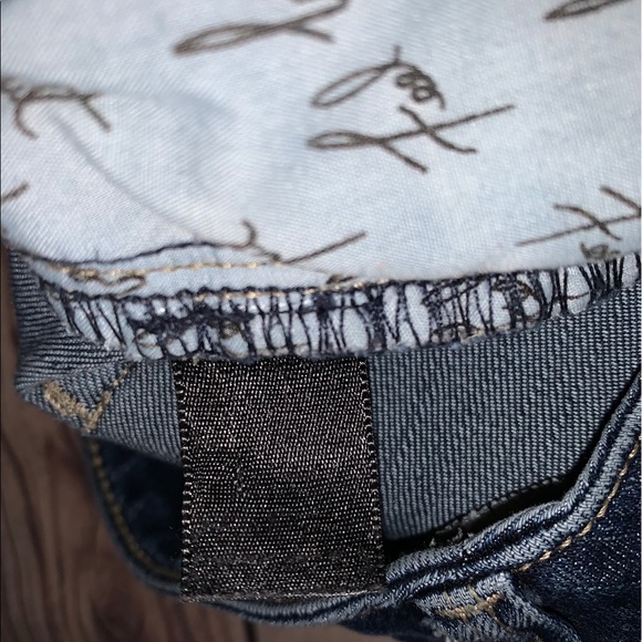 White House Black Market Contour Boot Leg Jeans 6 - Picture 3 of 10